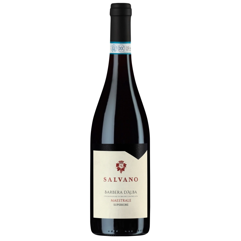 6x Barbera d'Alba D.O.C. "Maestrale" 2023